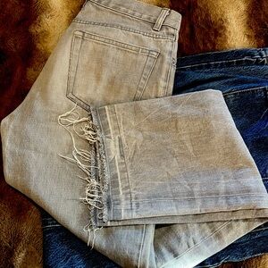 Helmut Lang distressed jeans size 29